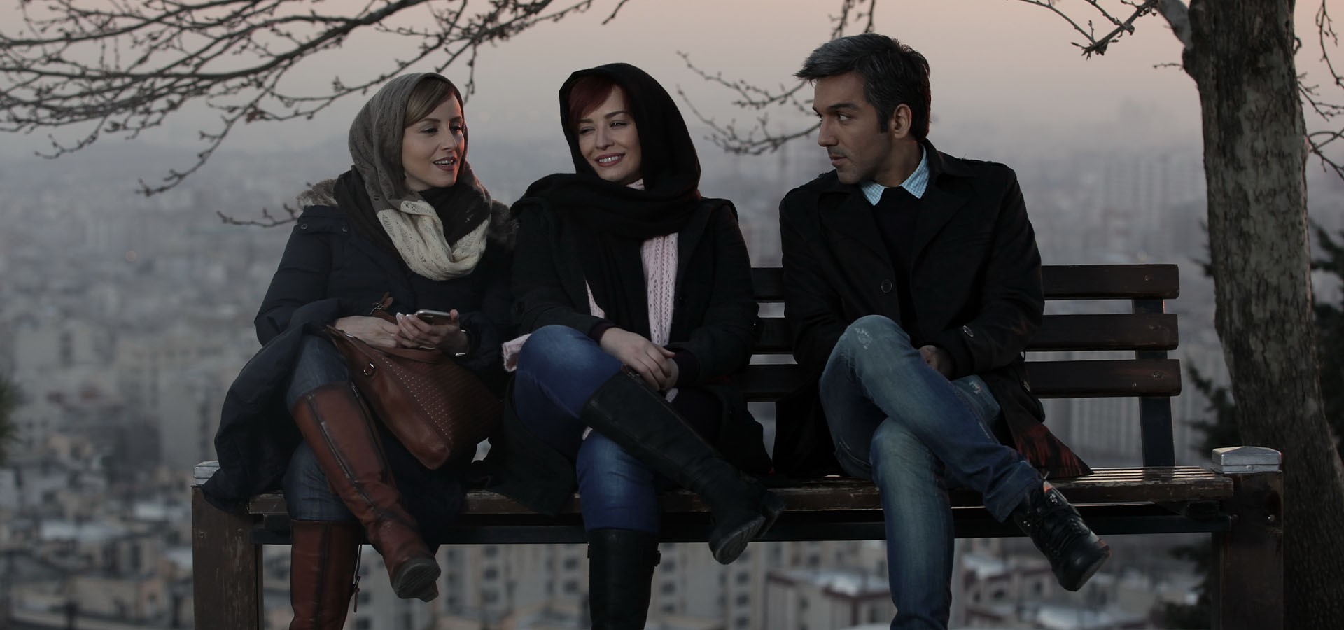 پرسه در حوالی من