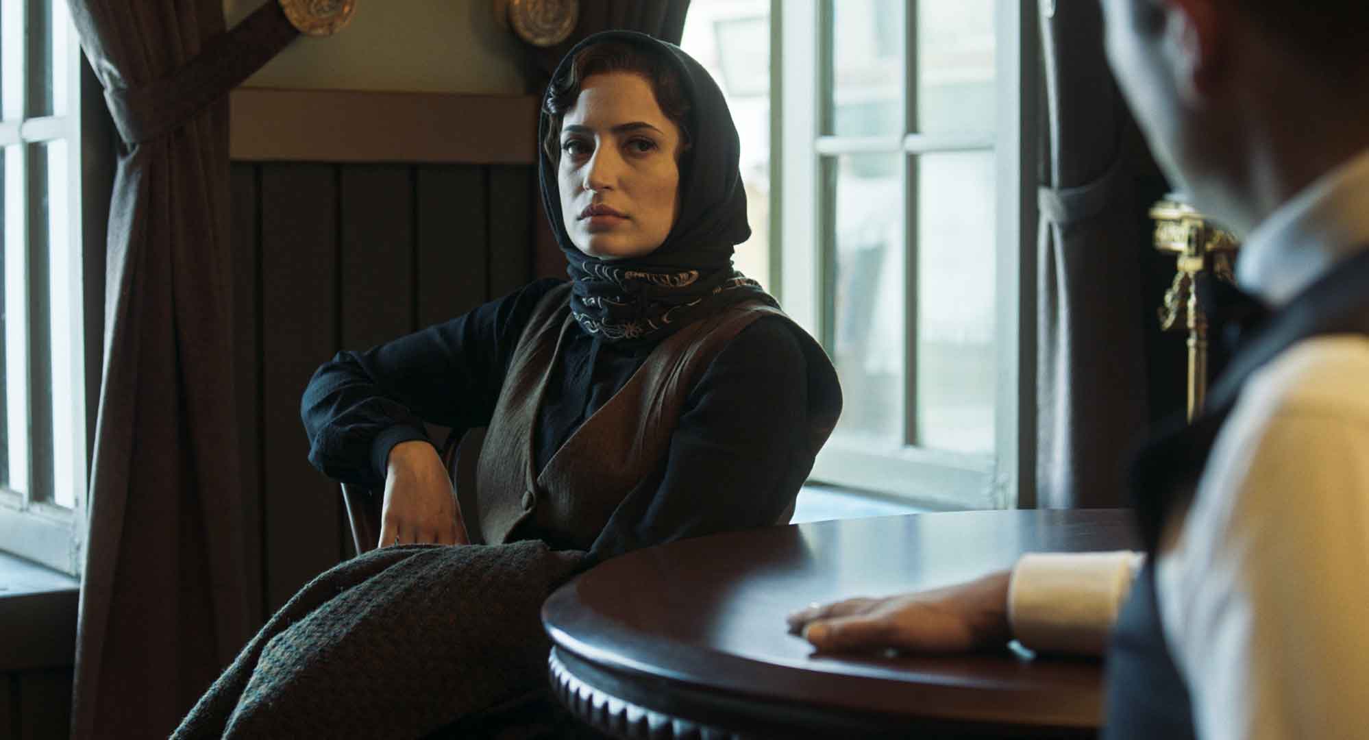 خاتون (ویژه ناشنوایان) - فصل ۱ قسمت ۱۰
