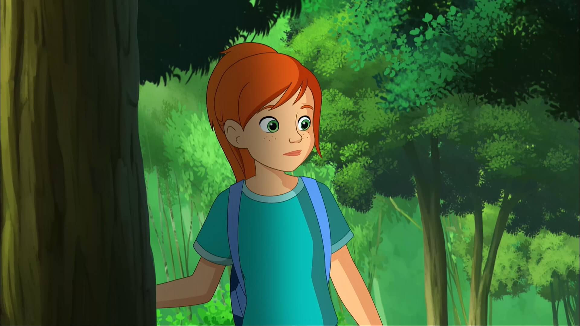 لسی - فصل ۱ قسمت ۱۴