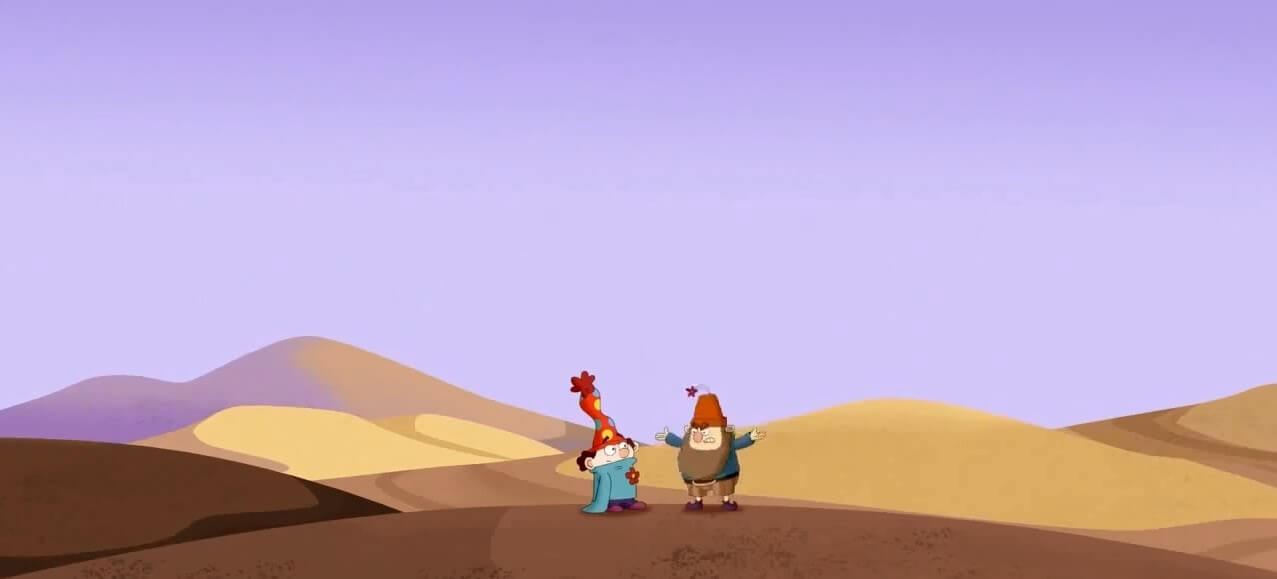 هفت کوتوله - فصل ۲ قسمت ۱۱