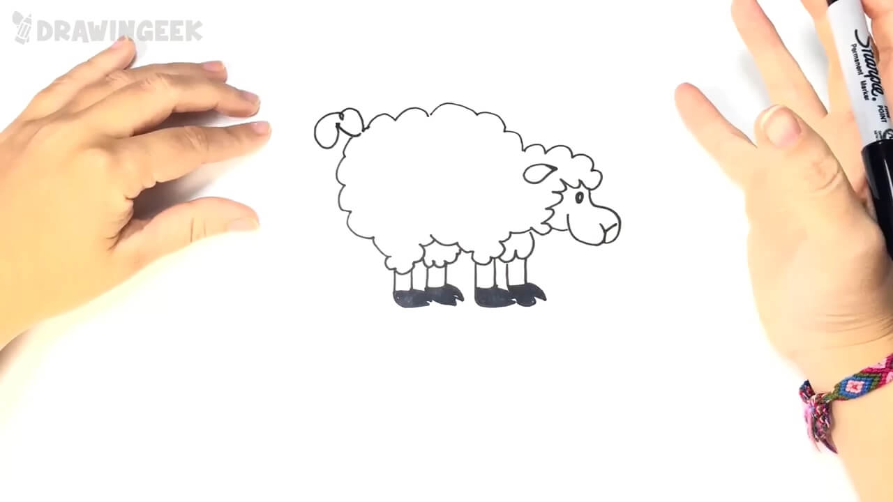 آموزش گام به گام نقاشی - فصل ۷ قسمت ۴۳
