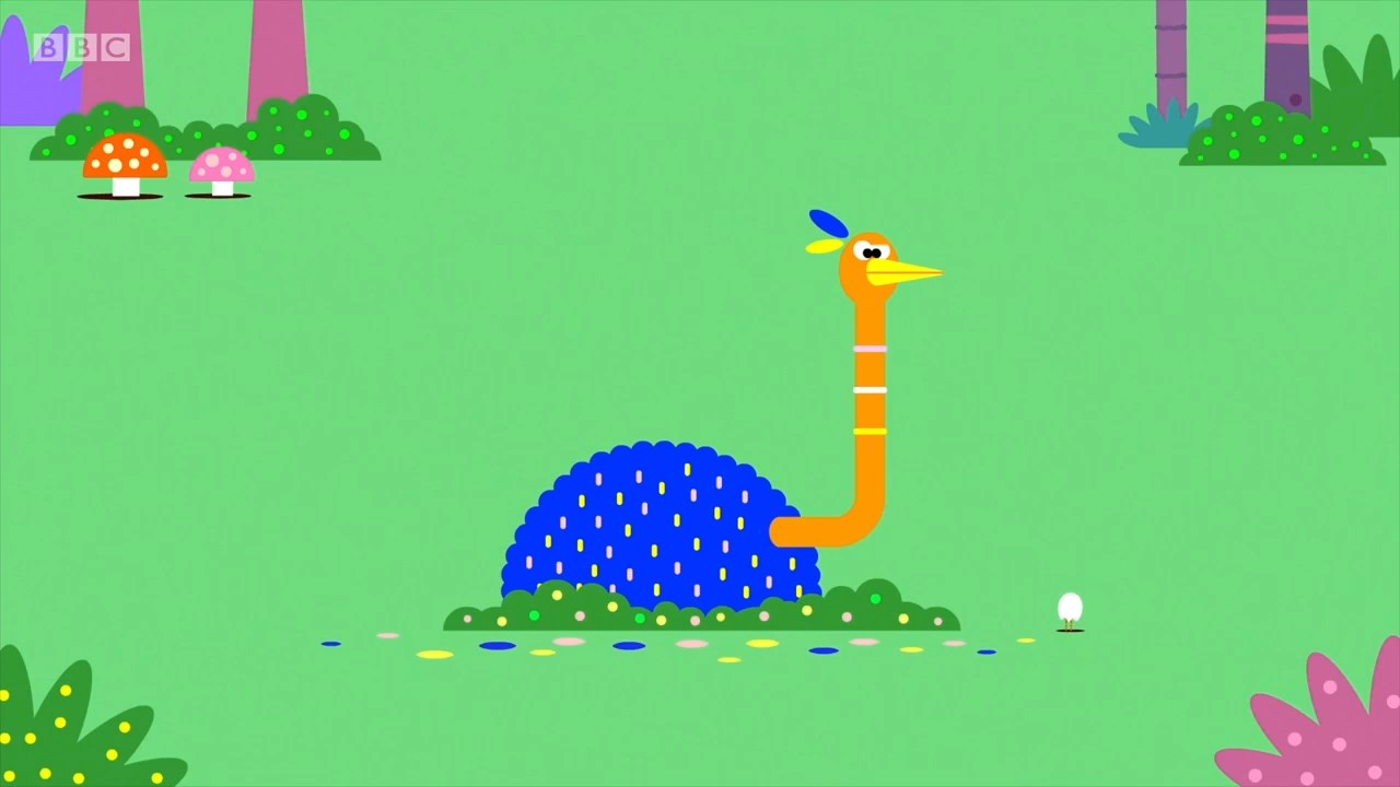 هی داگی - فصل ۱ قسمت ۳۴