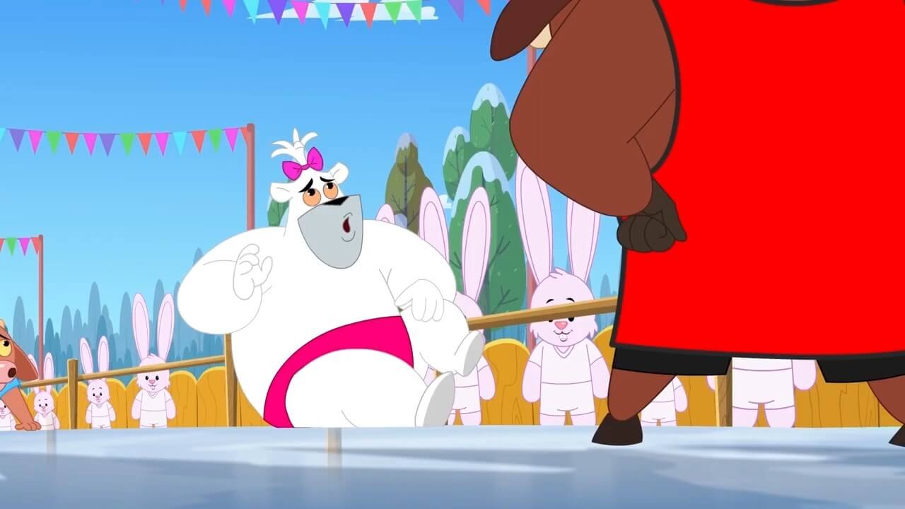 بیو و پینو - فصل ۱ قسمت ۱۲