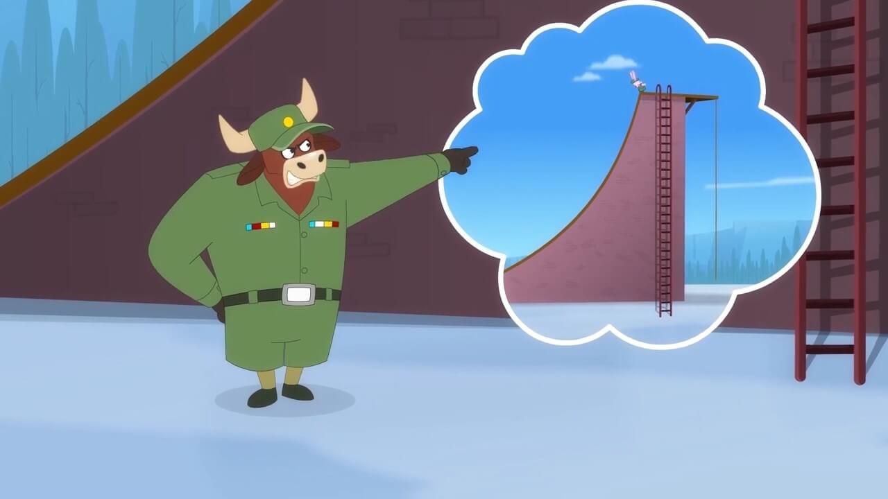 بیو و پینو - فصل ۱ قسمت ۲۶