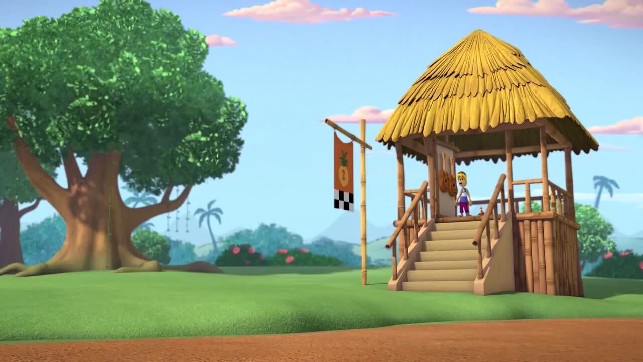 میکی ماوس - فصل ۱ قسمت ۳۱