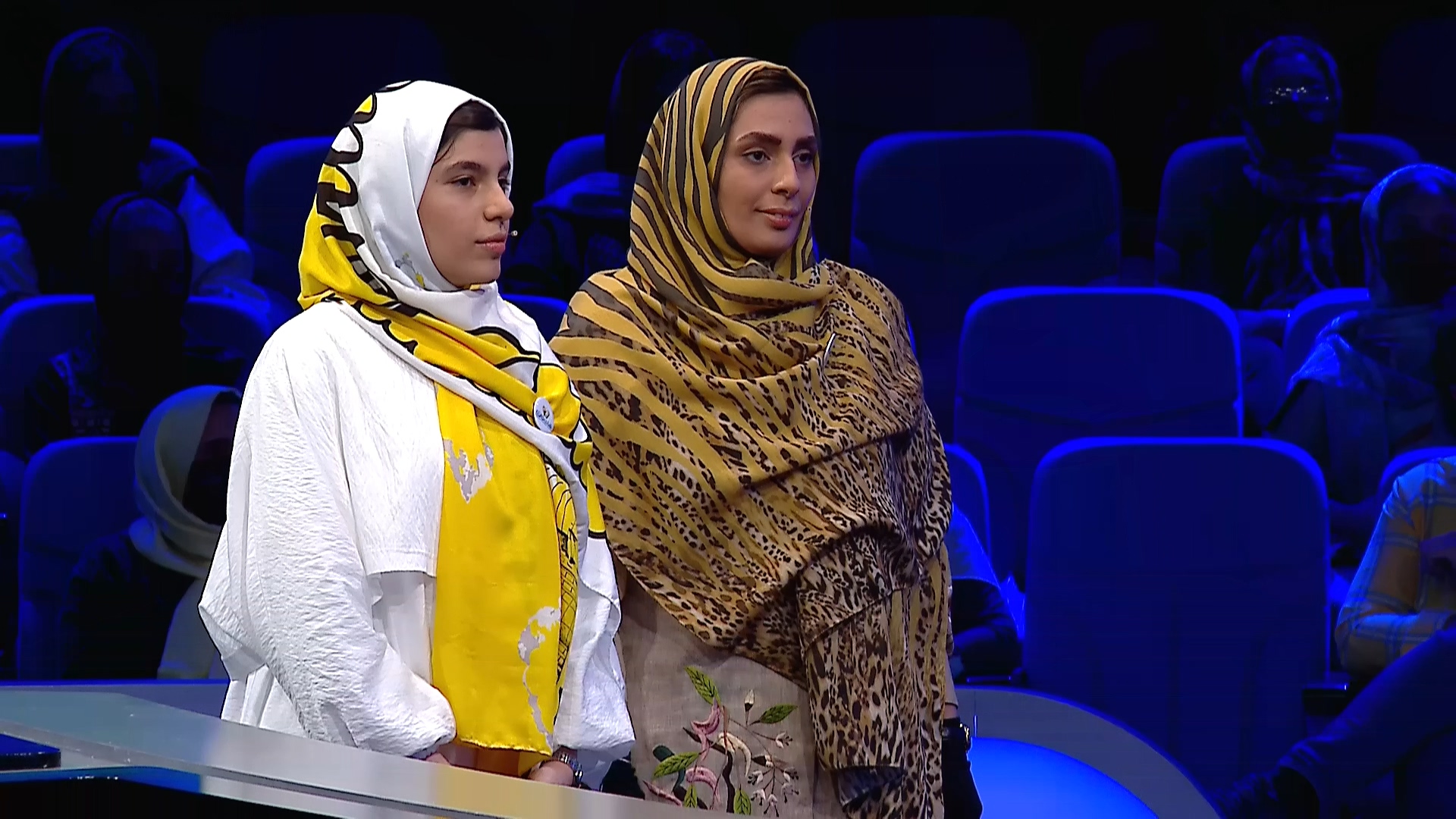هفت خان - فصل ۱ قسمت ۱۰
