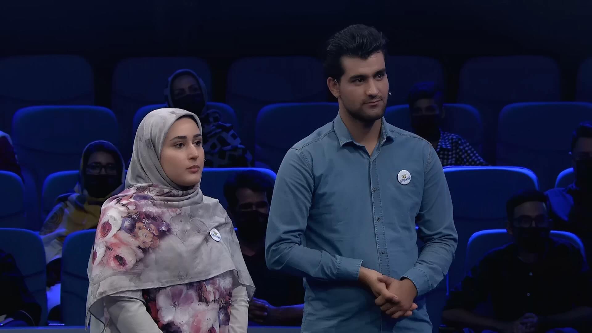 هفت خان - فصل ۱ قسمت ۲۰