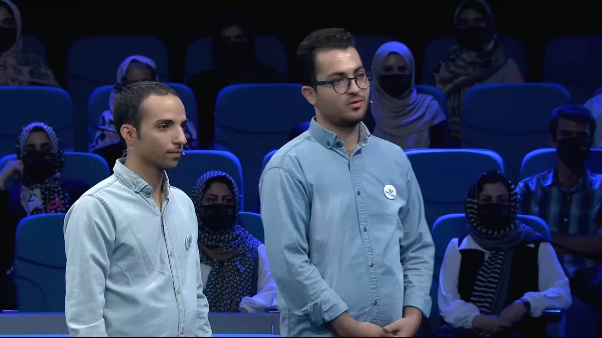 هفت خان - فصل ۱ قسمت ۲۱