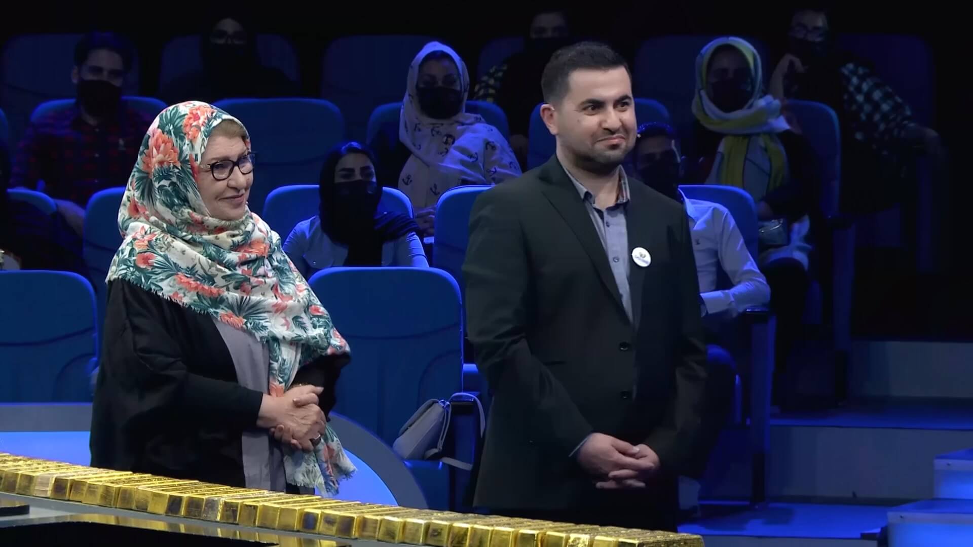 هفت خان - فصل ۱ قسمت ۲۳