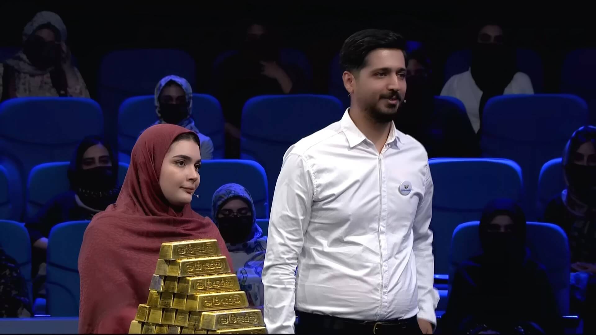 هفت خان - فصل ۱ قسمت ۳۷