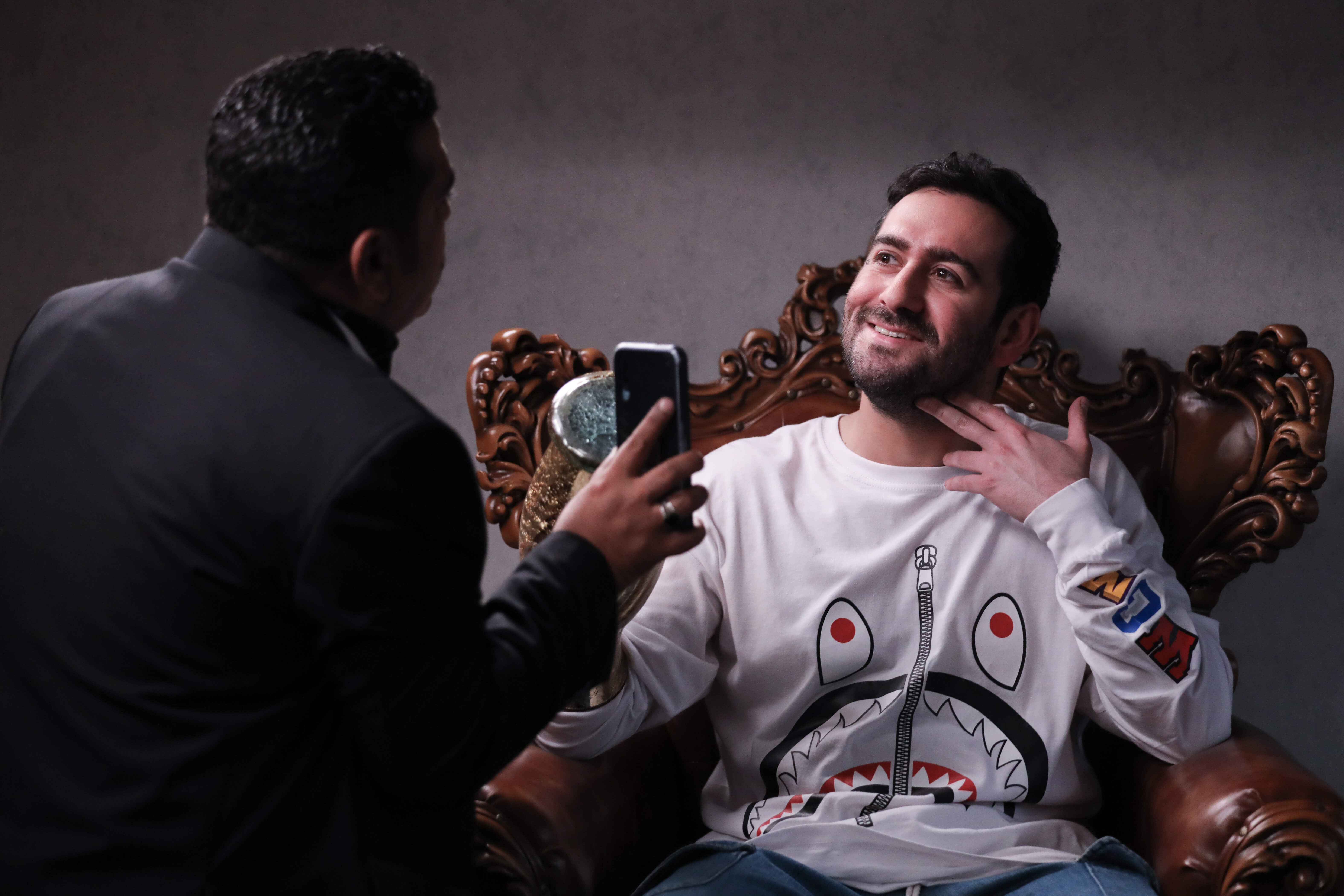 دراکولا - فصل ۱ قسمت ۱۳