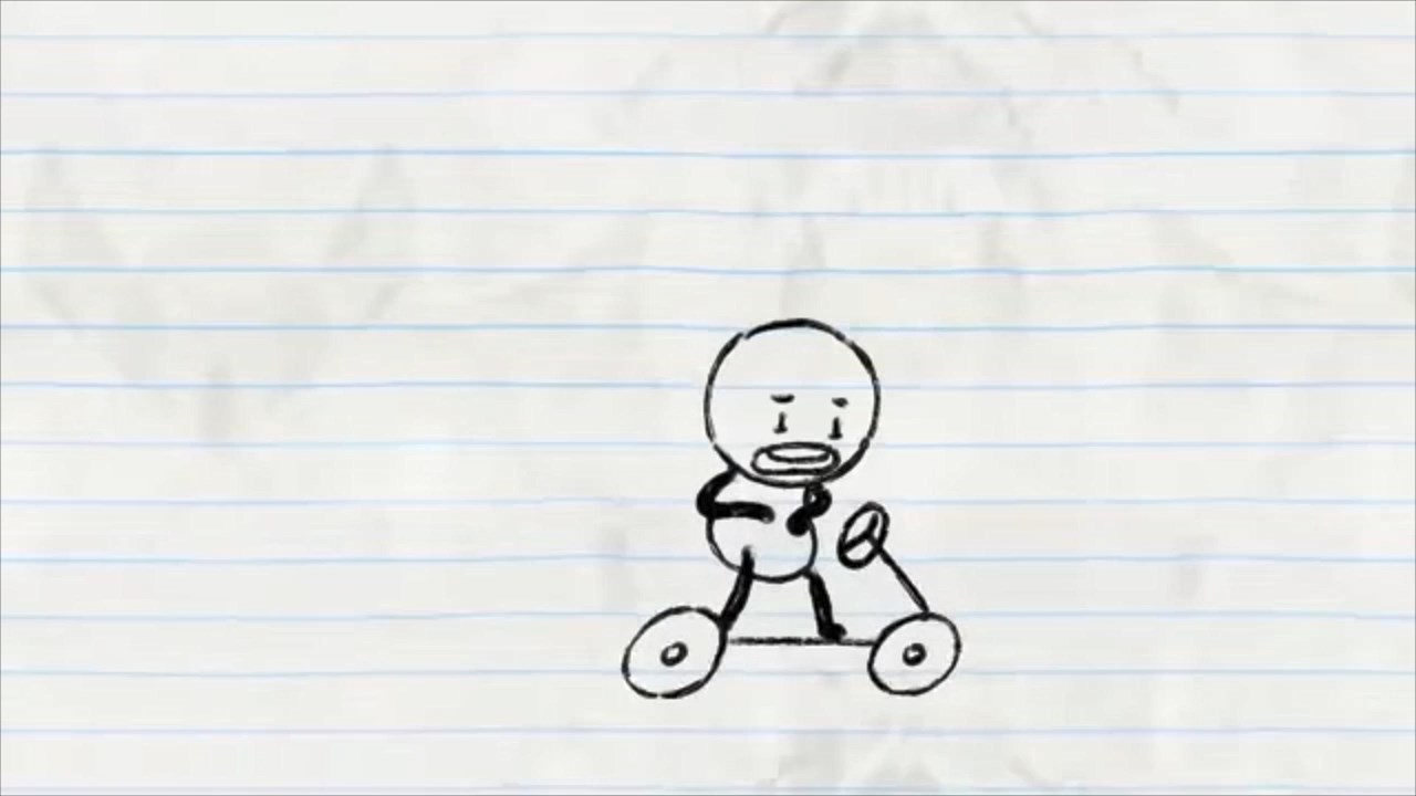 کارتون مدادی - فصل ۳ قسمت ۵۱