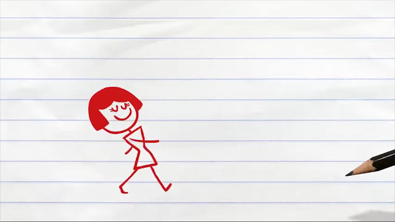 کارتون مدادی - فصل ۳ قسمت ۶۴