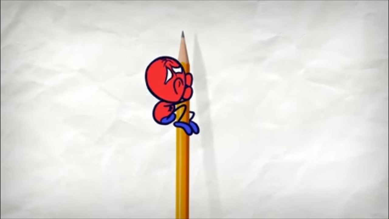 کارتون مدادی - فصل ۱ قسمت ۹۹