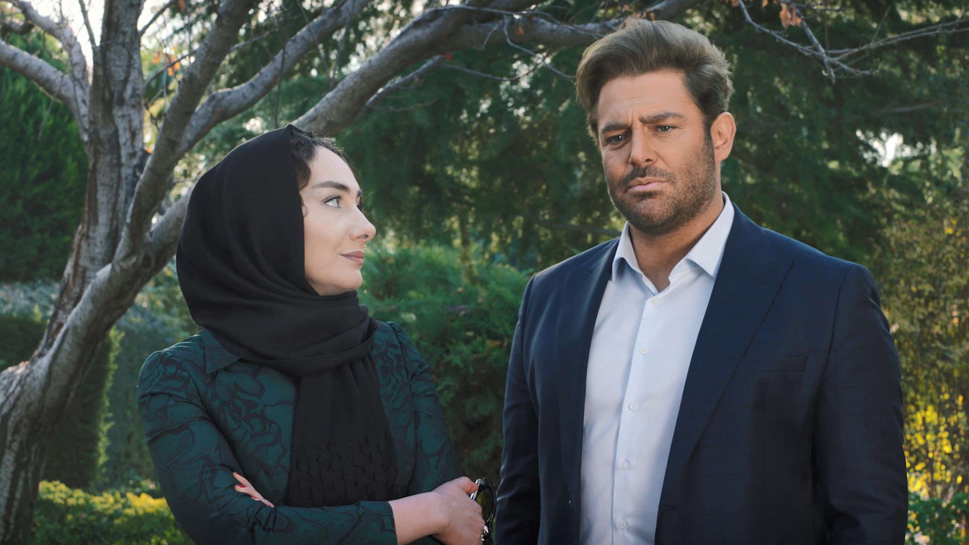 گیسو - فصل ۱ قسمت ۸