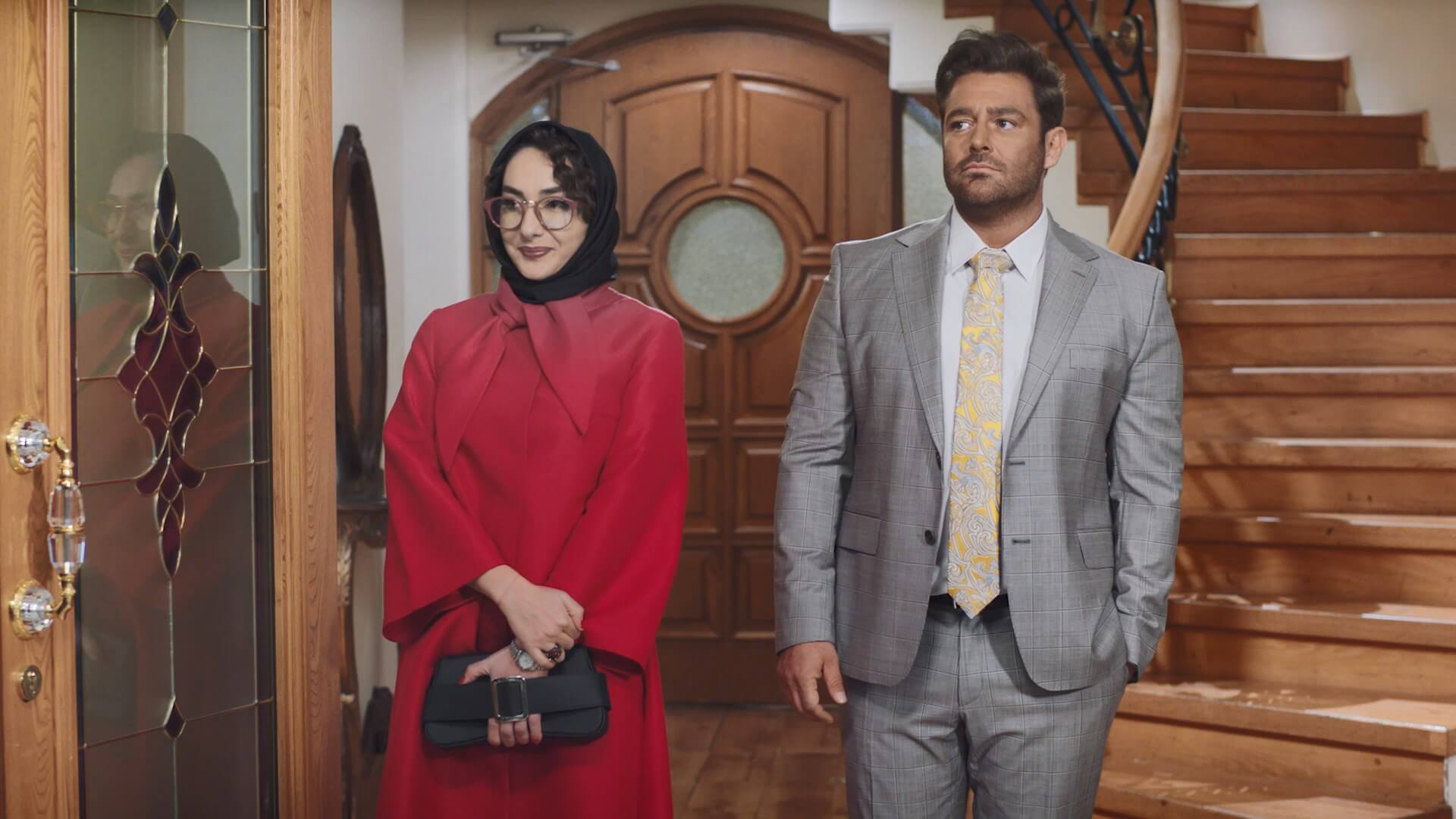 گیسو - فصل ۱ قسمت ۱۵