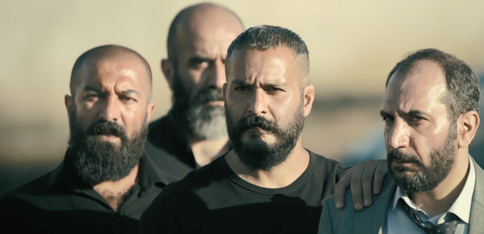 سیاوش - فصل ۱ قسمت ۱۸