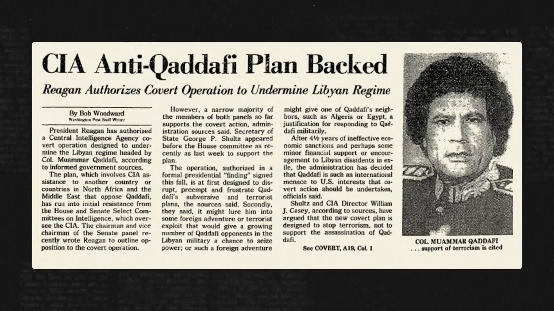 آموزش روزنامه ‌نگاری تحقیقی با باب وودوارد - فصل ۱ قسمت ۳