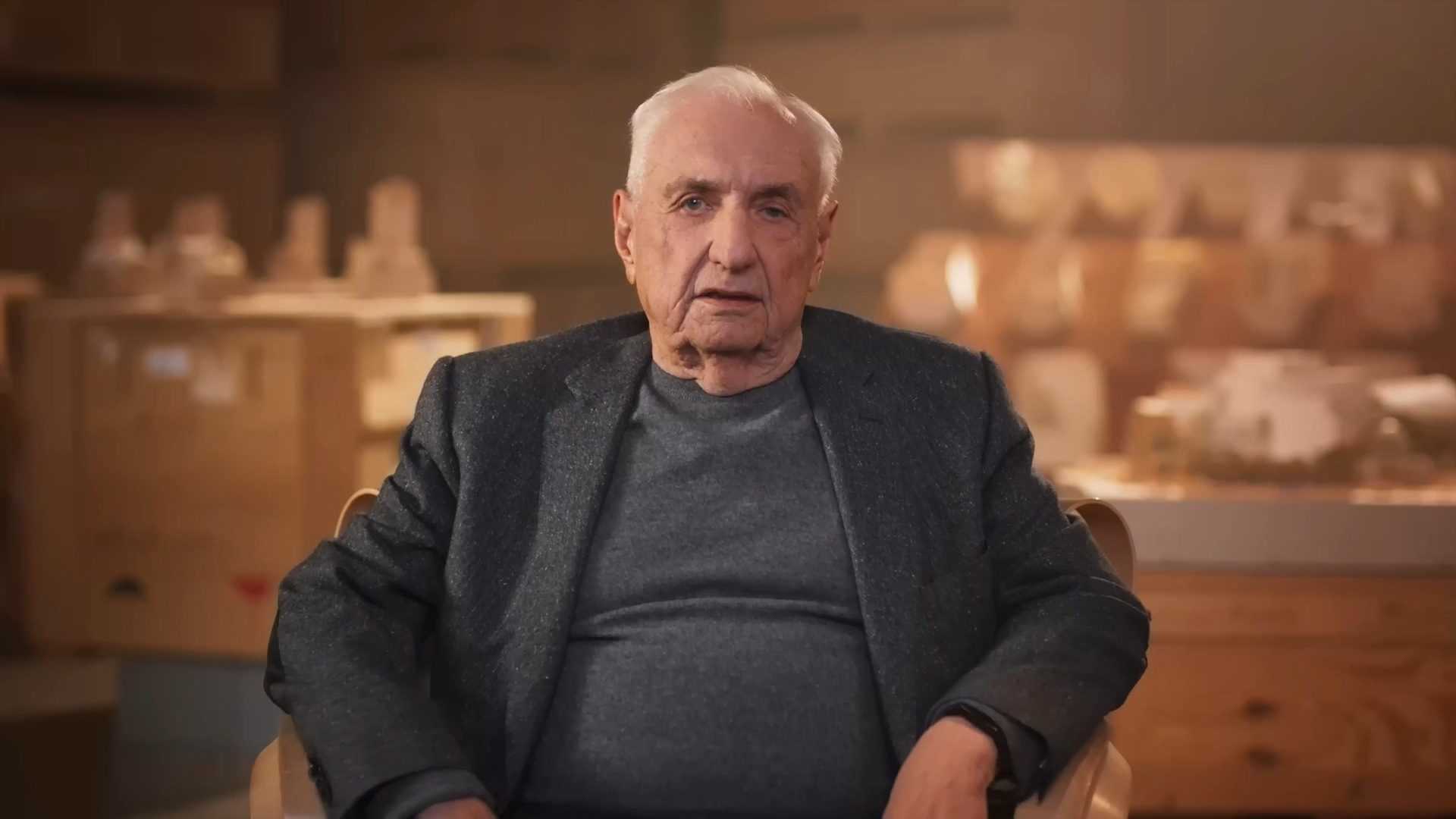 آموزش طراحی و معماری با فرانک گری - فصل ۱ قسمت ۱