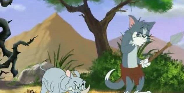 تام و جری - فصل ۶ قسمت ۴۷