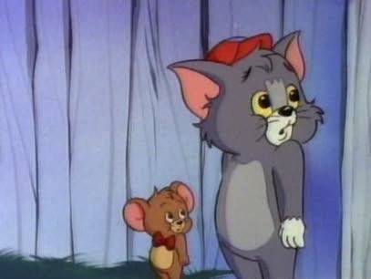 تام و جری - فصل ۵ قسمت ۲۳