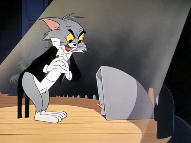 تام و جری - فصل ۳ قسمت ۲