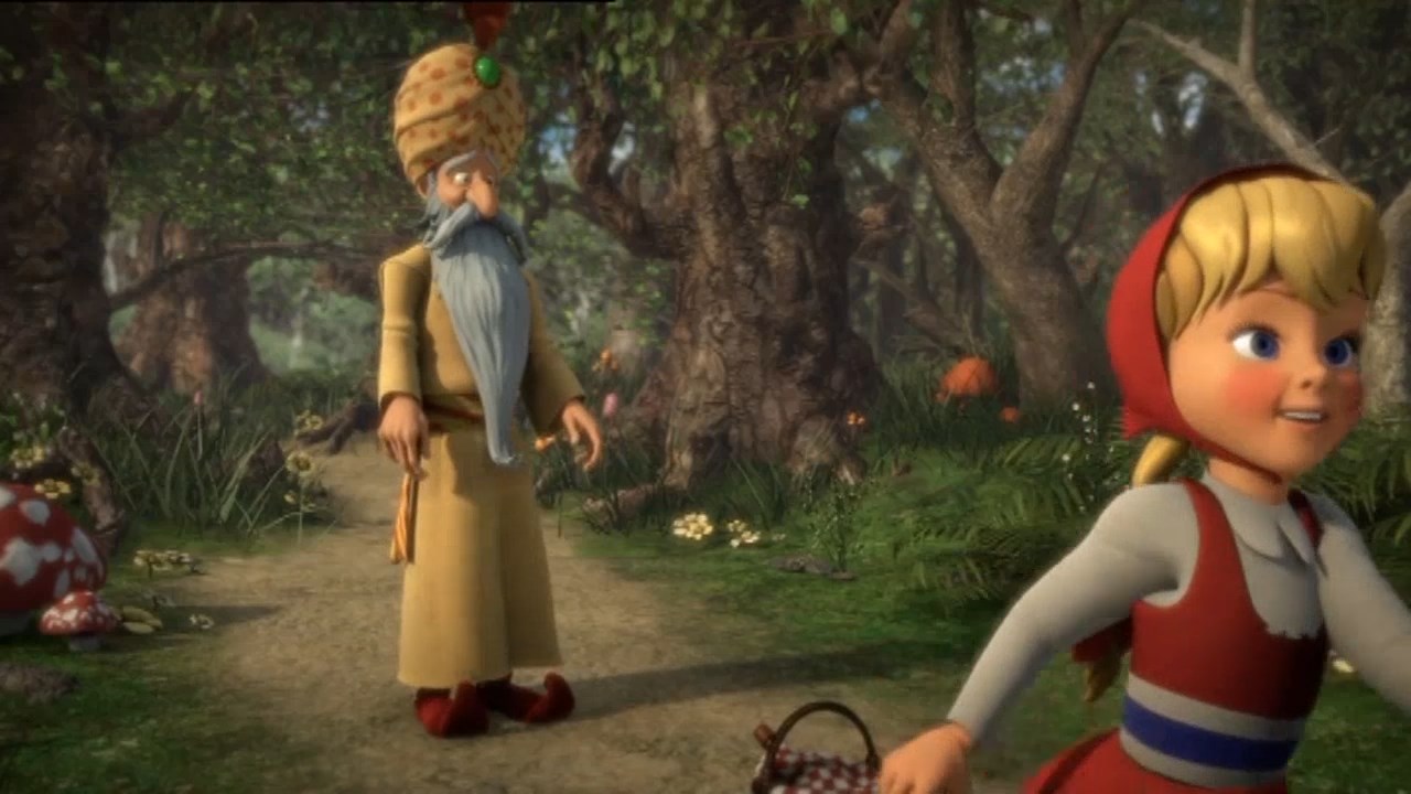 درخت قصه گو - فصل ۵ قسمت ۱۶