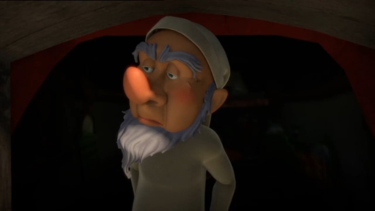 درخت قصه گو - فصل ۴ قسمت ۱۱
