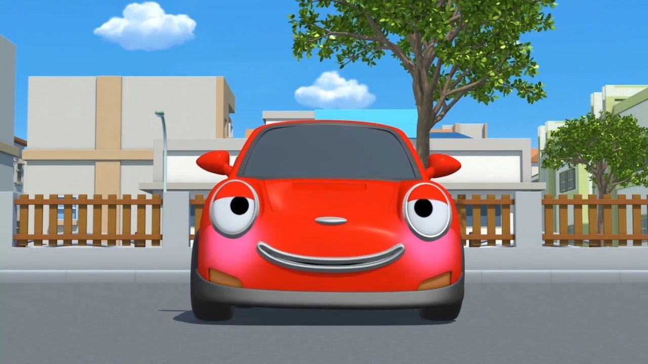 تایو اتوبوس کوچولو - فصل ۳ قسمت ۱۵
