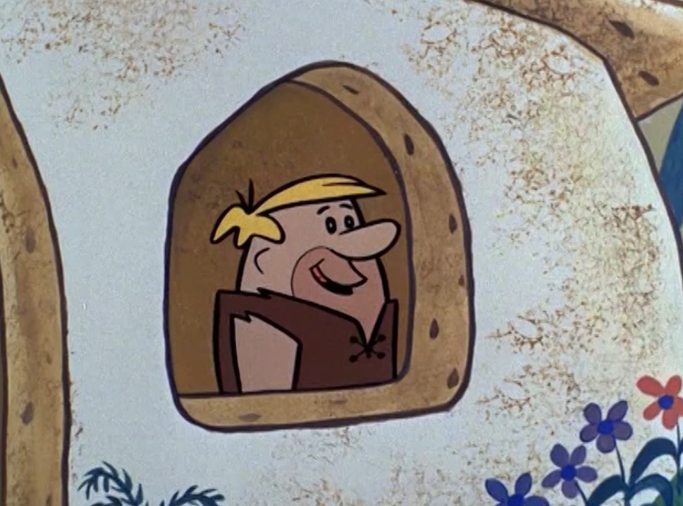 عصر حجر - فصل ۲ قسمت ۱۲