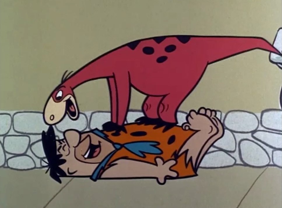 عصر حجر - فصل ۱ قسمت ۱۵