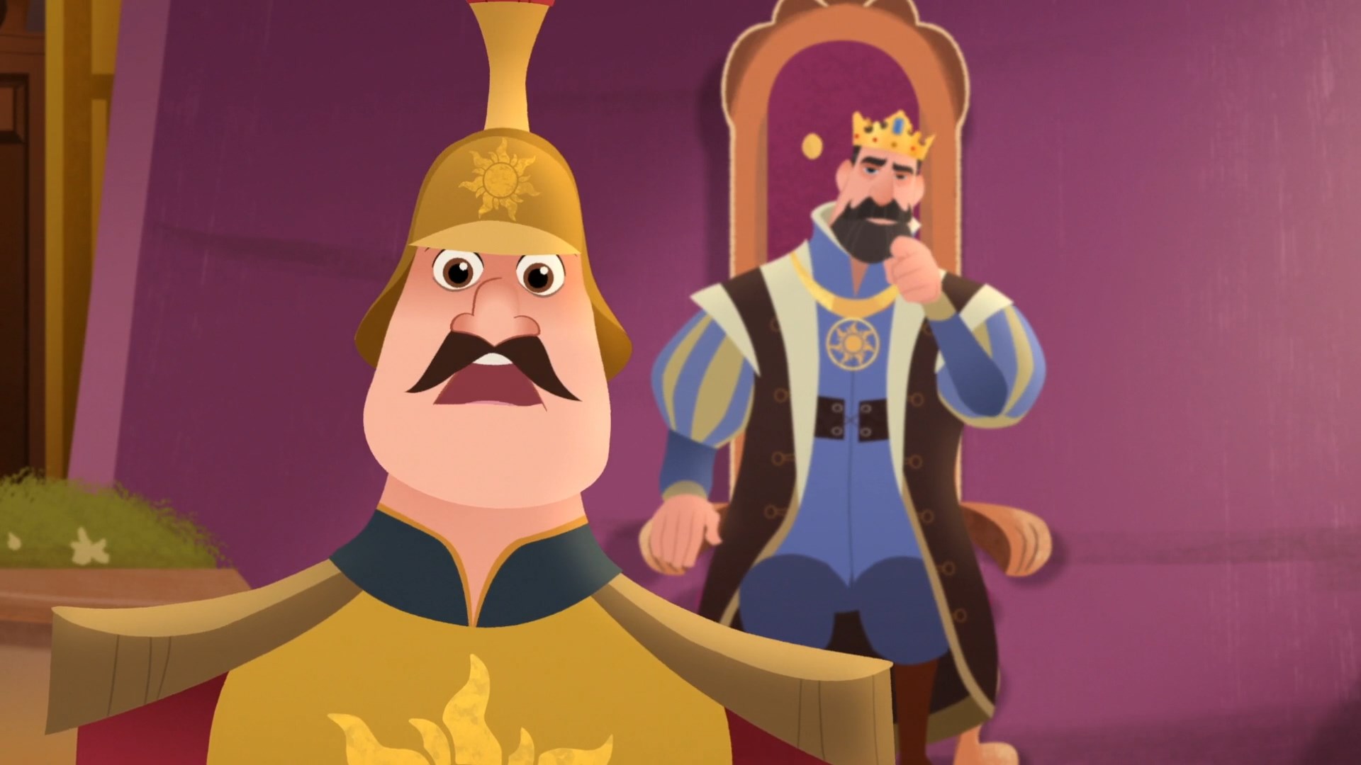 گیسو کمند - فصل ۱  قسمت ۱۲