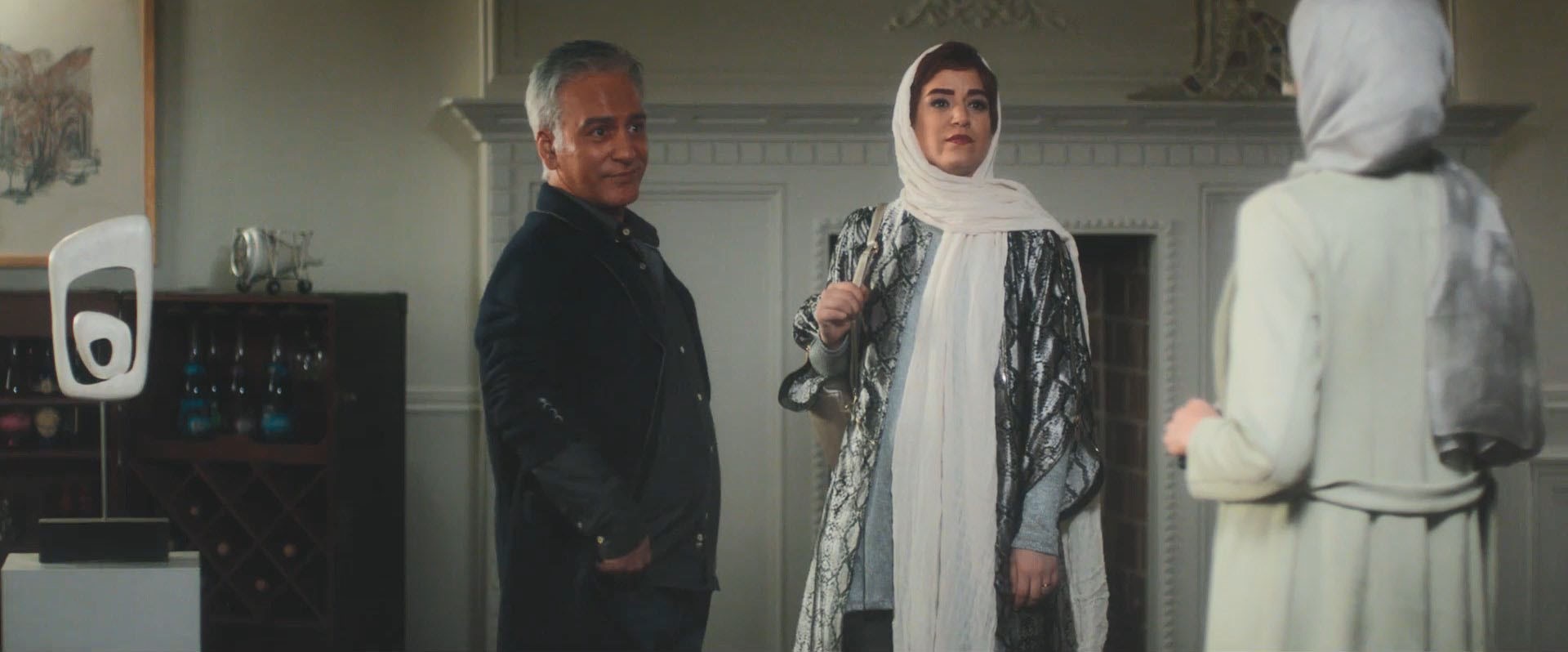 نهنگ آبی - فصل ۱ قسمت ۱۰