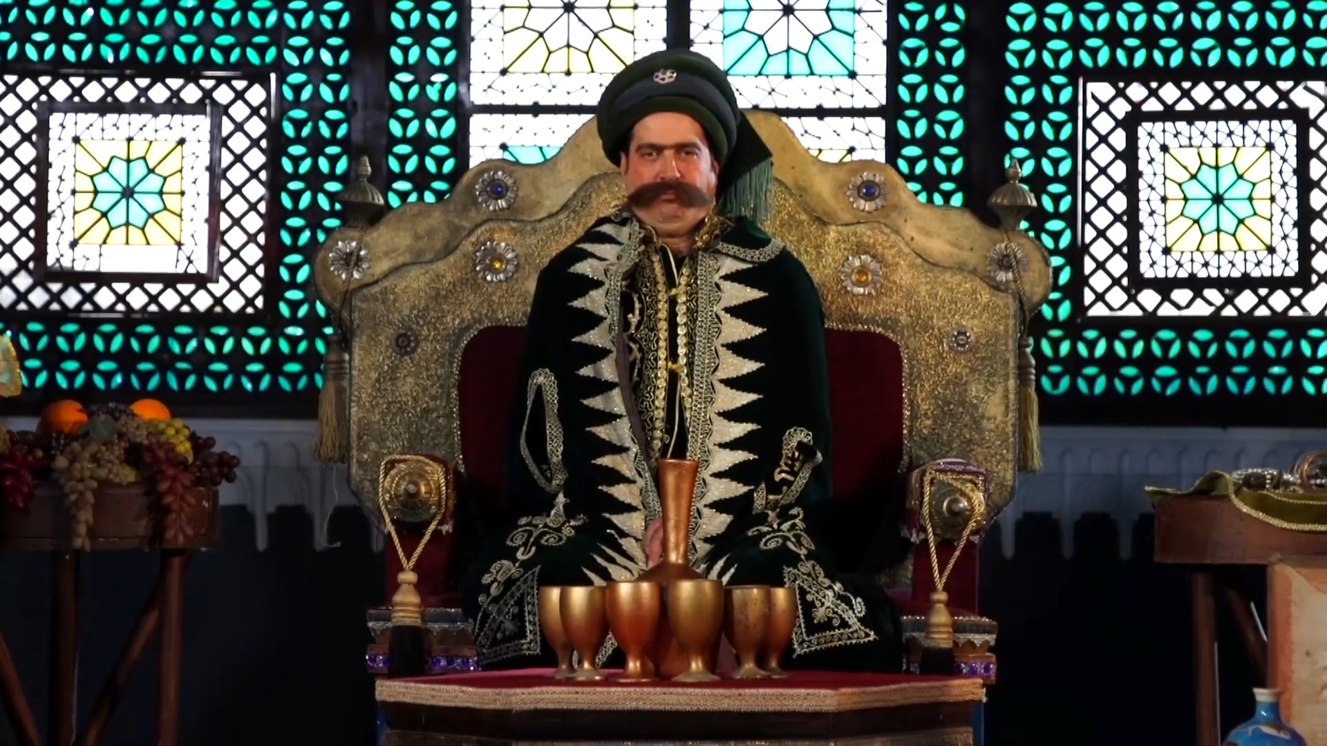 بالش ها - فصل ۱ قسمت ۹