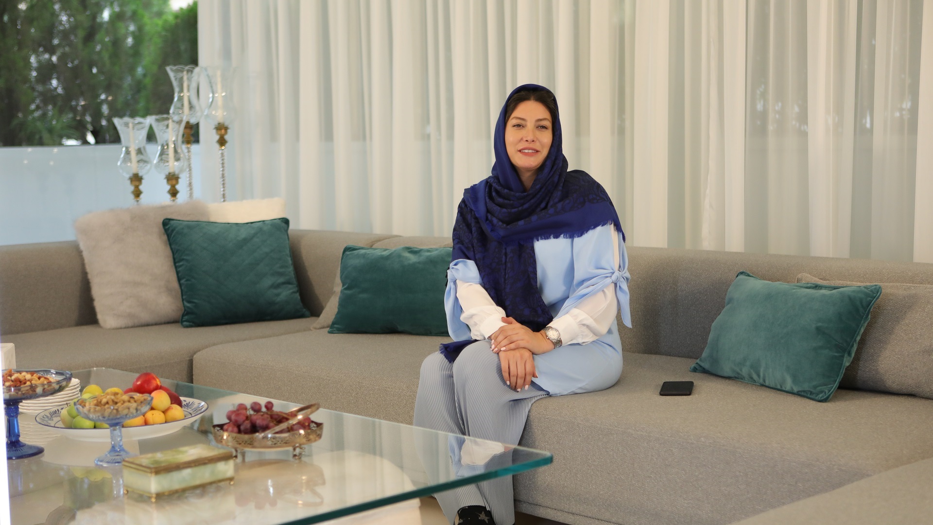 شام ایرانی - فصل ۱۳ قسمت ۴