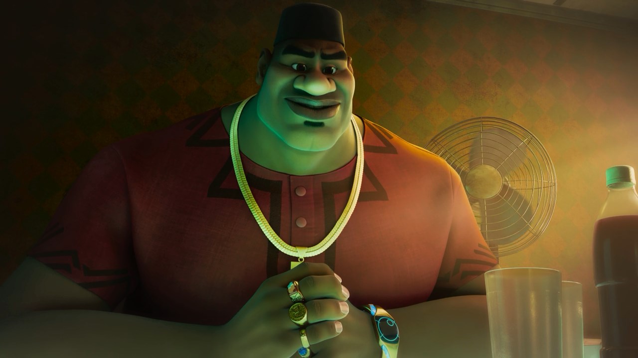 ایواجو - فصل ۱ قسمت ۳