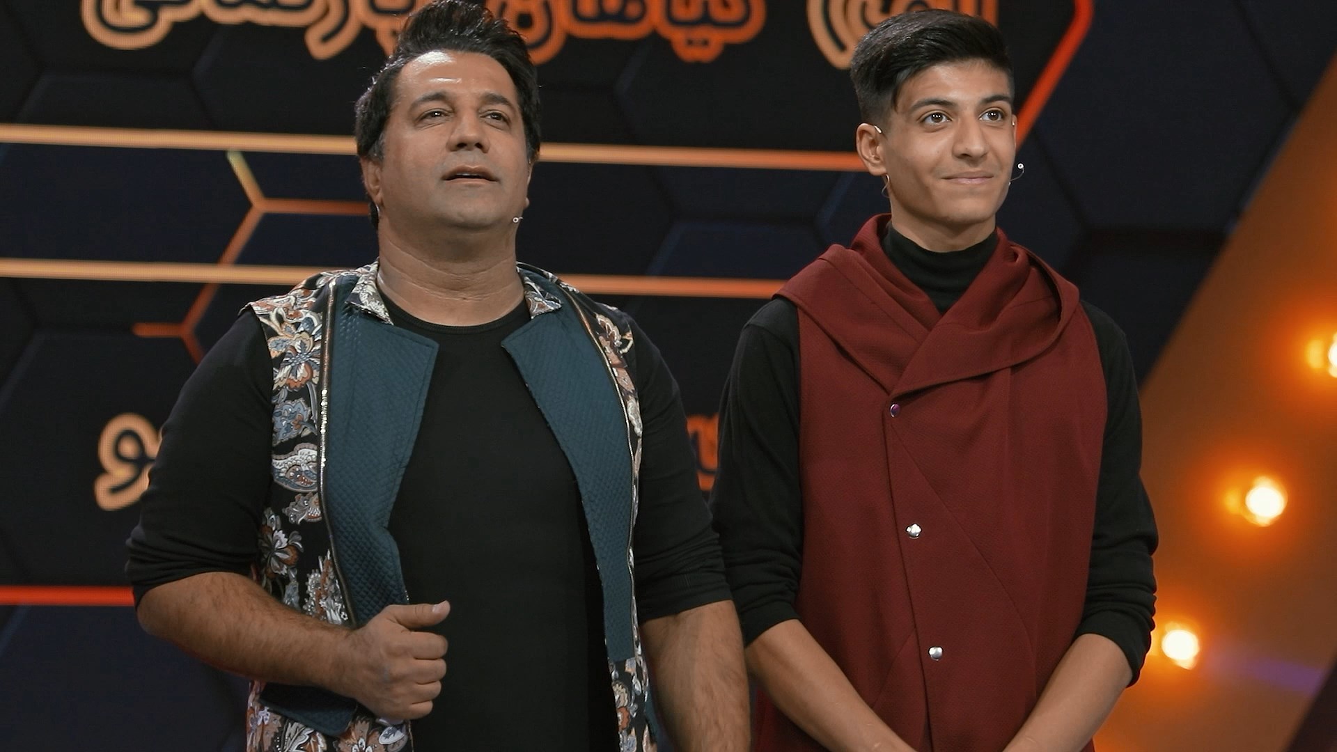 همزاد من - فصل ۱ قسمت ۹