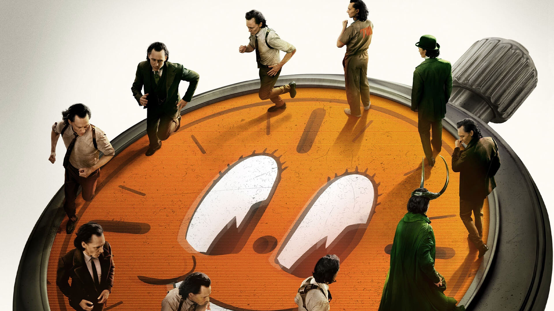 موسیقی متن سریال لوکی - فصل ۱ قطعه ۳۸