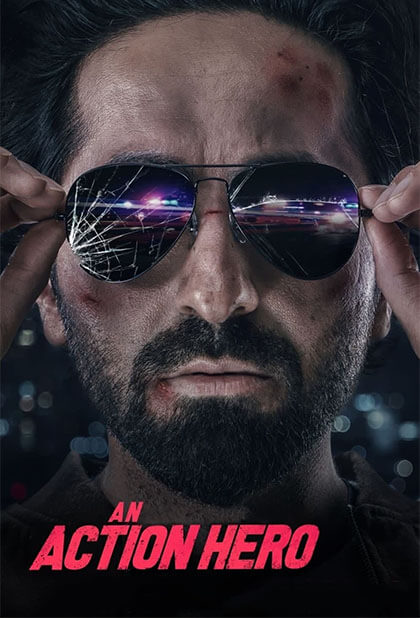 یک قهرمان اکشن
