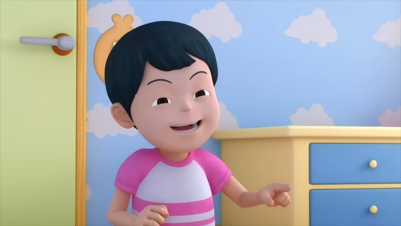 تایو اتوبوس کوچولو - فصل ۲ قسمت ۱۶