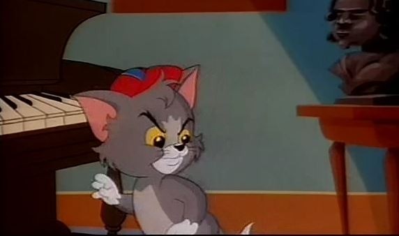 تام و جری - فصل ۵ قسمت ۶۴