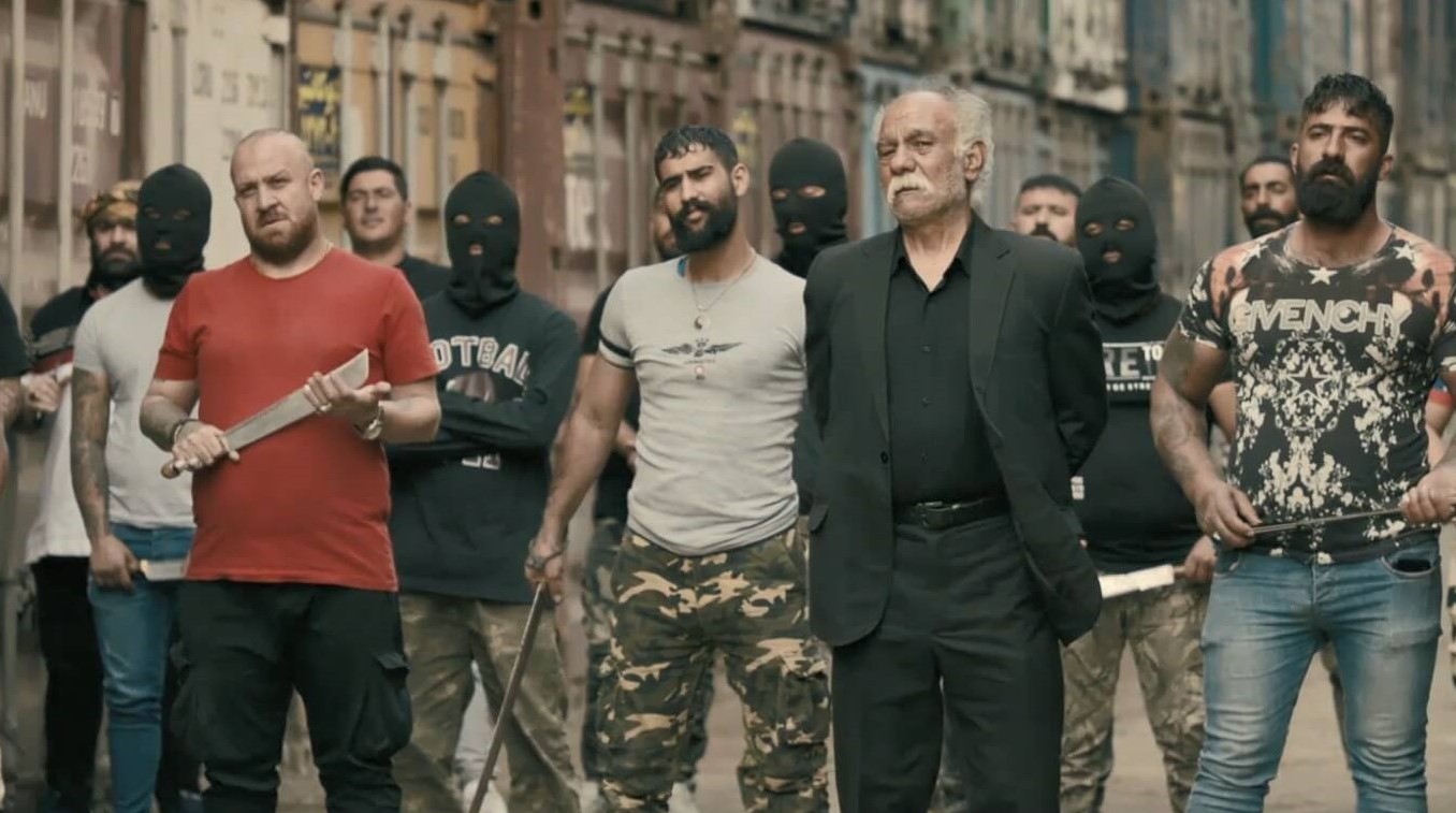 سیاوش - فصل ۱ قسمت ۹