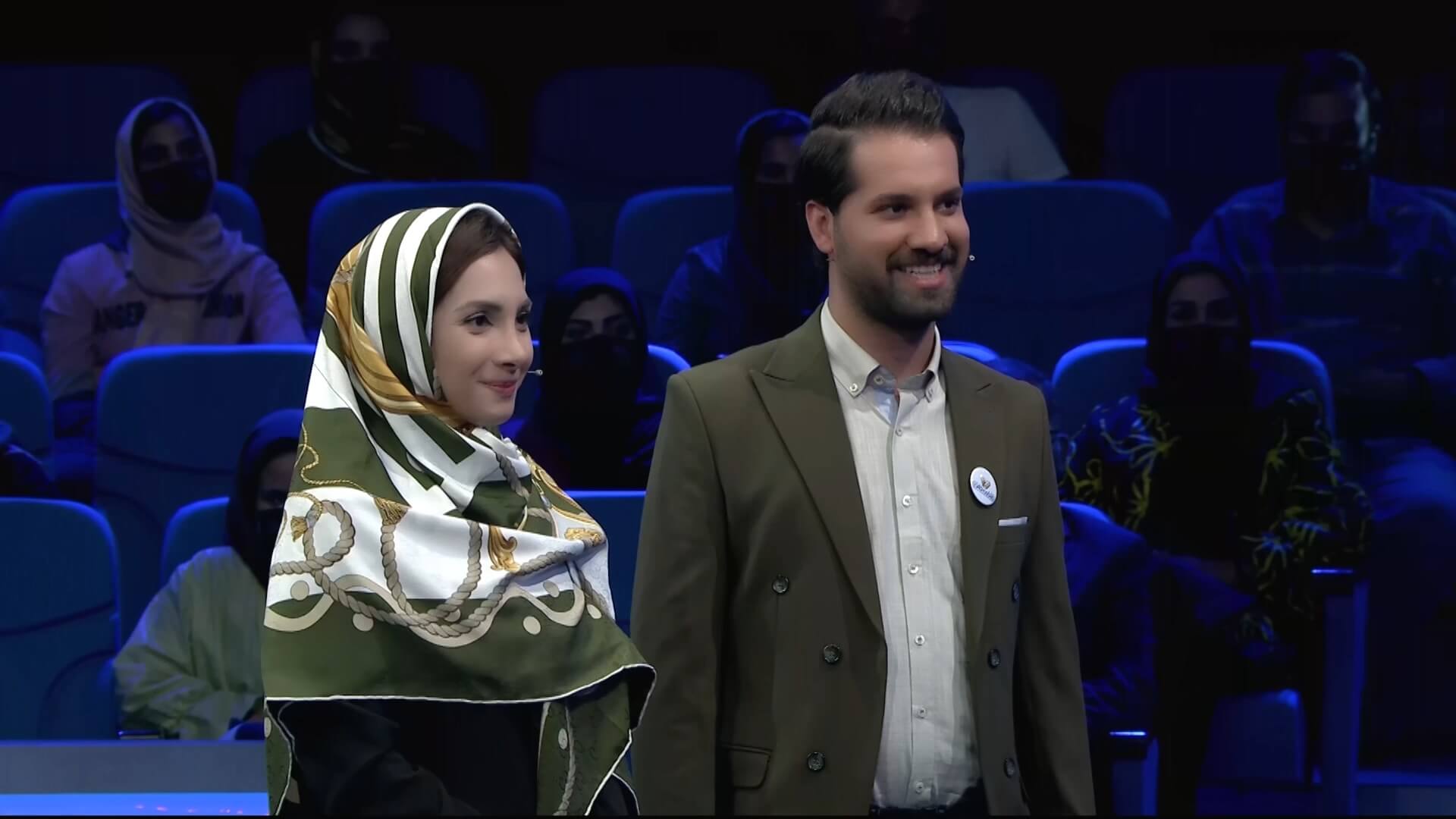 هفت خان - فصل ۱ قسمت ۲۲