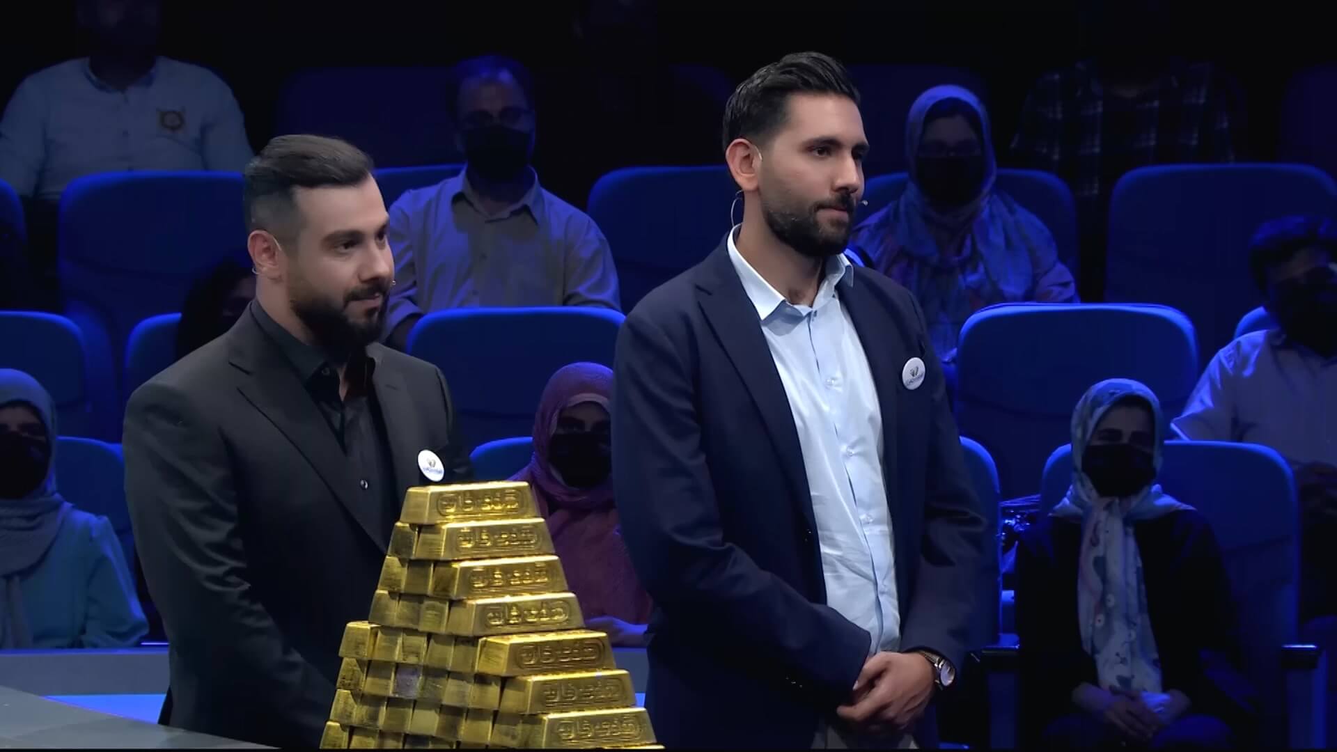 هفت خان - فصل ۱ قسمت ۲۷