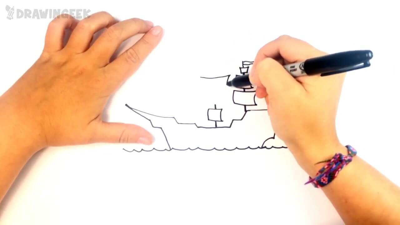آموزش گام به گام نقاشی - فصل ۸ قسمت ۳۹