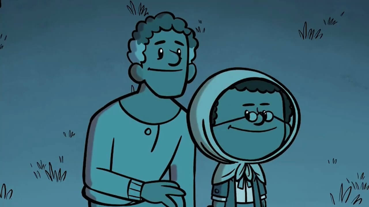 خاویر ریدل و موزه مخفی - فصل ۱ قسمت ۴۹