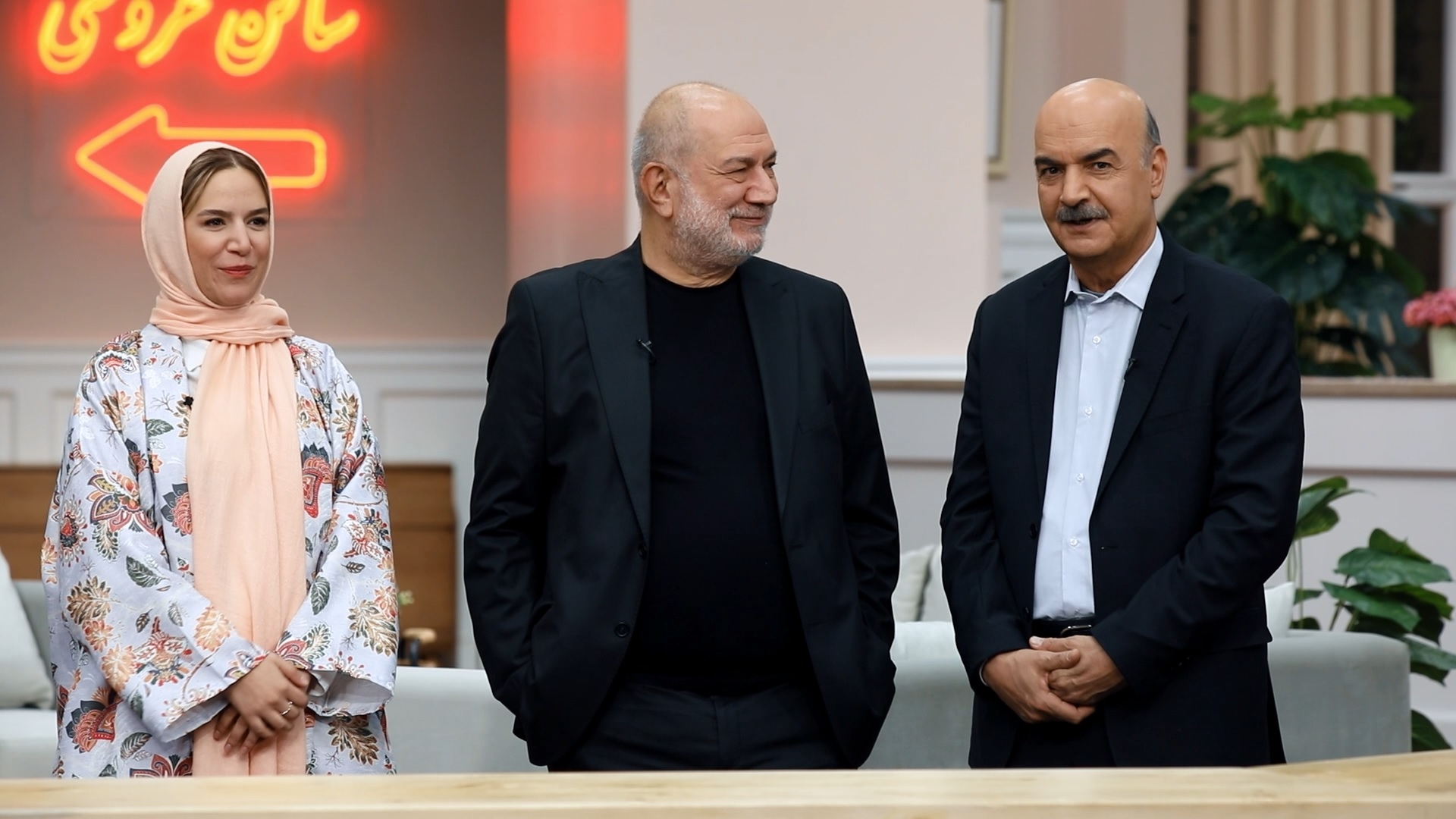 مهمونی - فصل ۱ قسمت ۱۶