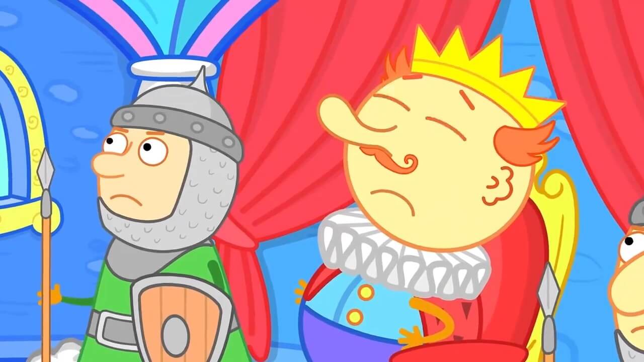 خانواده شیرها - فصل ۱ قسمت ۴۲۵