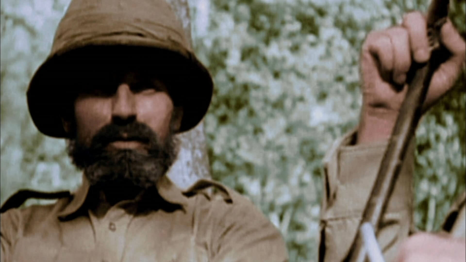 جنگ جهانی دوم رنگی - فصل ۱ قسمت ۱۱