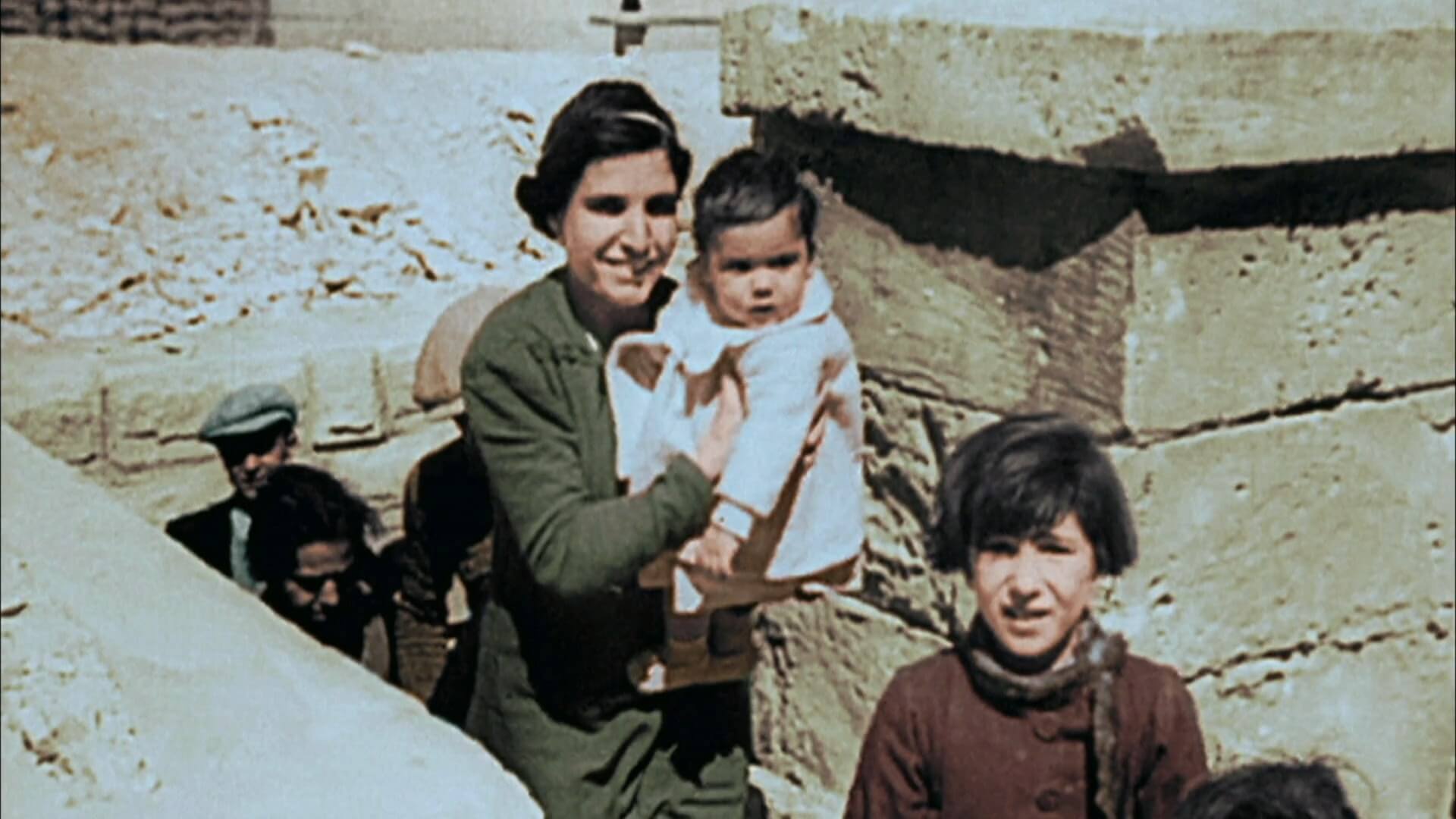 جنگ جهانی دوم رنگی - فصل ۱ قسمت ۶